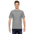 Picture of Adult 6.1 oz., 100% Cotton Pocket T-Shirt
