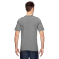 Picture of Adult 6.1 oz., 100% Cotton Pocket T-Shirt