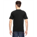 Picture of Adult 6.1 oz., 100% Cotton Pocket T-Shirt
