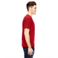 Picture of Adult 6.1 oz., 100% Cotton Pocket T-Shirt