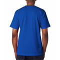 Picture of Adult 6.1 oz., 100% Cotton Pocket T-Shirt