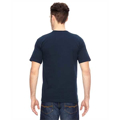 Picture of Adult 6.1 oz., 100% Cotton Pocket T-Shirt