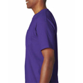 Picture of Adult 6.1 oz., 100% Cotton Pocket T-Shirt