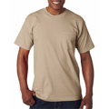 Picture of Adult 6.1 oz., 100% Cotton Pocket T-Shirt
