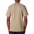 Picture of Adult 6.1 oz., 100% Cotton Pocket T-Shirt