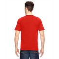Picture of Adult 6.1 oz., 100% Cotton Pocket T-Shirt