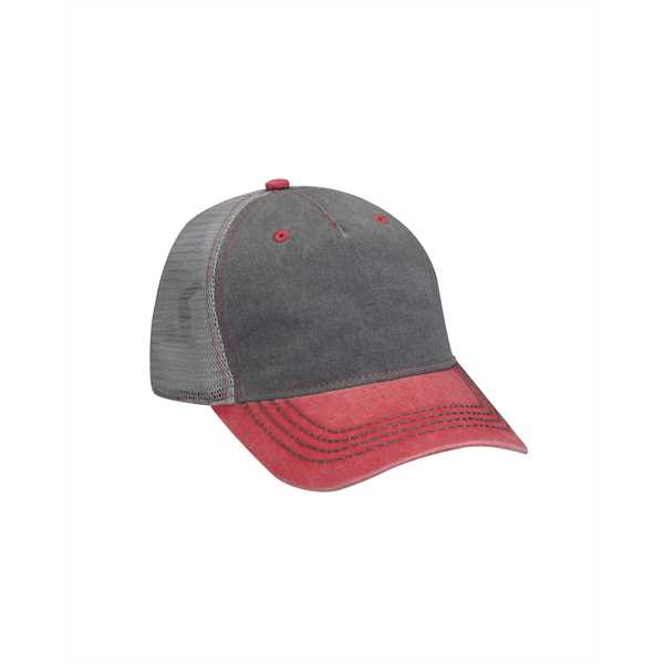 CHRCL/ RED/ GRY