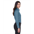 Picture of Ladies' Crown Woven Collection™ Solid Stretch Twill