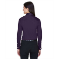 Picture of Ladies' Crown Woven Collection™ Solid Stretch Twill