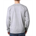 Picture of Adult 6.1 oz., 100% Cotton Long Sleeve Pocket T-Shirt