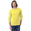 Picture of Adult 6.1 oz., 100% Cotton Long Sleeve Pocket T-Shirt