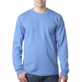 Picture of Adult 6.1 oz., 100% Cotton Long Sleeve Pocket T-Shirt