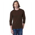 Picture of Adult 6.1 oz., 100% Cotton Long Sleeve Pocket T-Shirt