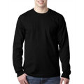 Picture of Adult 6.1 oz., 100% Cotton Long Sleeve Pocket T-Shirt