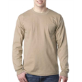 Picture of Adult 6.1 oz., 100% Cotton Long Sleeve Pocket T-Shirt