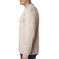Picture of Adult 6.1 oz., 100% Cotton Long Sleeve Pocket T-Shirt