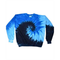 Picture of Adult 8.5 oz., 80/20 crew neck fleece