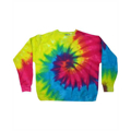 Picture of Adult 8.5 oz., 80/20 crew neck fleece