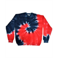 Picture of Adult 8.5 oz., 80/20 crew neck fleece
