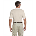 Picture of Men's Tipped Performance Plus Piqué Polo