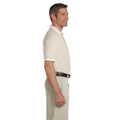 Picture of Men's Tipped Performance Plus Piqué Polo