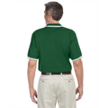 Picture of Men's Tipped Performance Plus Piqué Polo