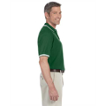 Picture of Men's Tipped Performance Plus Piqué Polo