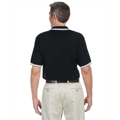 Picture of Men's Tipped Performance Plus Piqué Polo