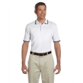 Picture of Men's Tipped Performance Plus Piqué Polo