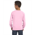 Picture of Youth 5 oz. HD Cotton™ Long-Sleeve T-Shirt