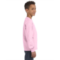 Picture of Youth 5 oz. HD Cotton™ Long-Sleeve T-Shirt