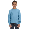 Picture of Youth 5 oz. HD Cotton™ Long-Sleeve T-Shirt