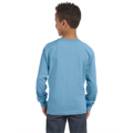 Picture of Youth 5 oz. HD Cotton™ Long-Sleeve T-Shirt