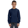 Picture of Youth 5 oz. HD Cotton™ Long-Sleeve T-Shirt