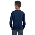 Picture of Youth 5 oz. HD Cotton™ Long-Sleeve T-Shirt