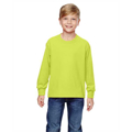 Picture of Youth 5 oz. HD Cotton™ Long-Sleeve T-Shirt