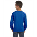 Picture of Youth 5 oz. HD Cotton™ Long-Sleeve T-Shirt