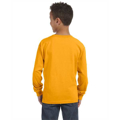 Picture of Youth 5 oz. HD Cotton™ Long-Sleeve T-Shirt