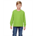 Picture of Youth 5 oz. HD Cotton™ Long-Sleeve T-Shirt