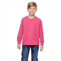 Picture of Youth 5 oz. HD Cotton™ Long-Sleeve T-Shirt