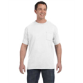 Picture of Men's 6.1 oz. Tagless® Pocket T-Shirt