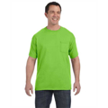 Picture of Men's 6.1 oz. Tagless® Pocket T-Shirt