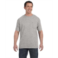 Picture of Men's 6.1 oz. Tagless® Pocket T-Shirt