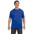 Picture of Men's 6.1 oz. Tagless® Pocket T-Shirt