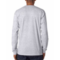 Picture of Adult 6.1 oz., 100% Cotton Long Sleeve T-Shirt