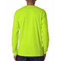 Picture of Adult 6.1 oz., 100% Cotton Long Sleeve T-Shirt