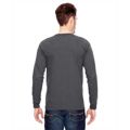 Picture of Adult 6.1 oz., 100% Cotton Long Sleeve T-Shirt