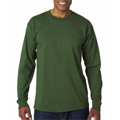 Picture of Adult 6.1 oz., 100% Cotton Long Sleeve T-Shirt