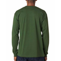 Picture of Adult 6.1 oz., 100% Cotton Long Sleeve T-Shirt