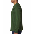 Picture of Adult 6.1 oz., 100% Cotton Long Sleeve T-Shirt